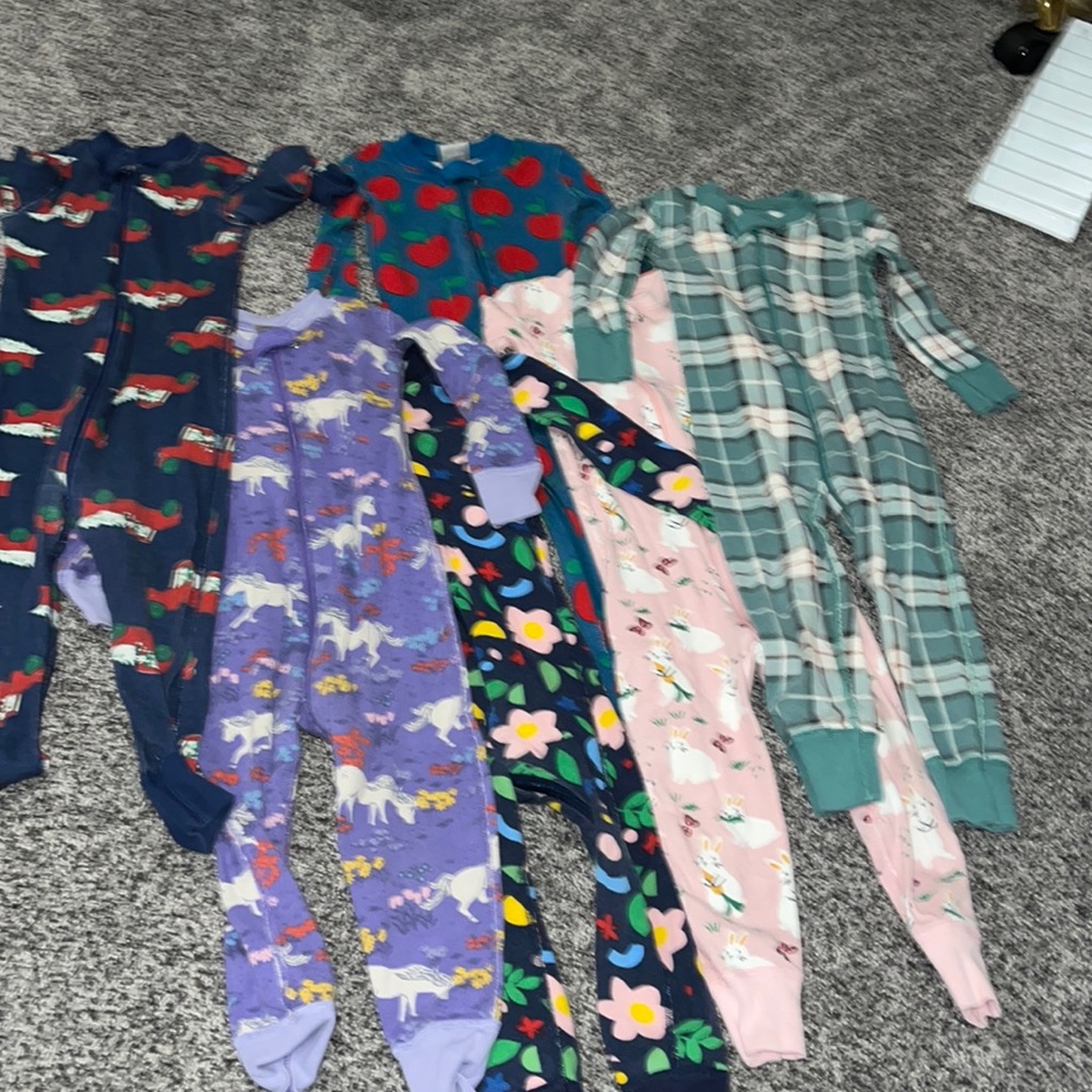 Hanna andersson pajamas